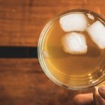 Berjualan Minuman Dingin