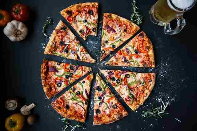 Contoh Proposal Bisnis Pizza 