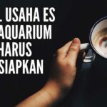 Modal Usaha Es Buah Aquarium yang Harus Anda Siapkan