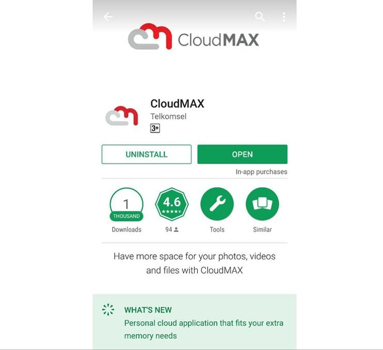 Mengenal Apa itu Kuota CloudMAX 