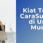 Kiat Tepat Cara Sukses di Usia Muda