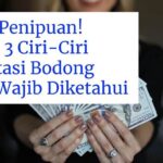 Inilah 3 Ciri-Ciri Investasi Bodong yang Wajib Diketahui