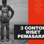 3 Contoh Riset Pemasaran