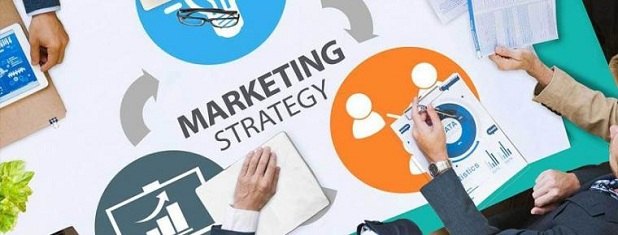 2 Jenis Strategi Komunikasi Pemasaran