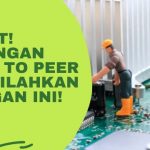 Ingat! Jaringan Peer to Peer Diistilahkan dengan Ini!