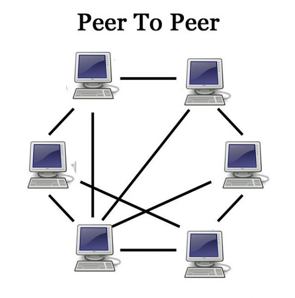 Ingat! Jaringan Peer to Peer Diistilahkan dengan Ini!