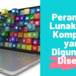 Perangkat Lunak pada Komputer yang Digunakan Disebut