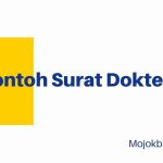 7 Contoh Surat Dokter