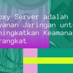 Proxy Server adalah Layanan Jaringan untuk Meningkatkan Keamanan Perangkat
