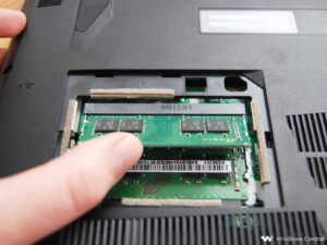 Mengatasi masalah ram laptop 