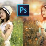 cara edit foto di photoshop