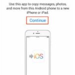 Cara memindahkan kontak dari Android ke iPhone