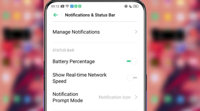 cara reset setting notifikasi android