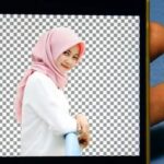 cara edit background foto