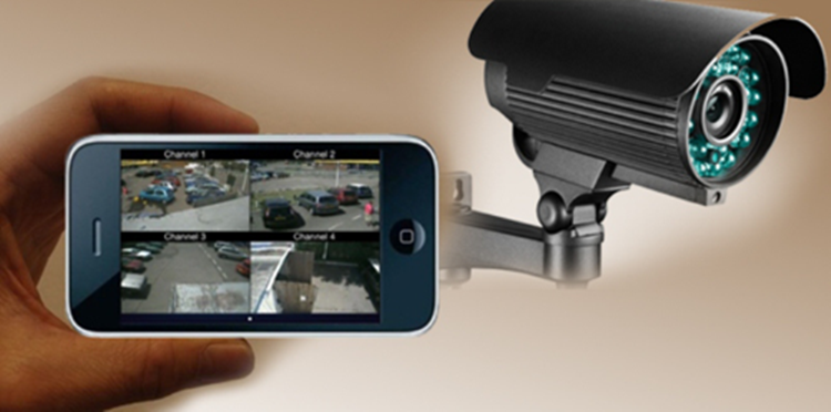 smartphone jadi CCTV