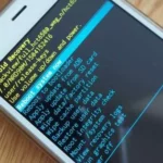 Atasi touchscreen hp error