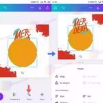 Membuat twibbon di canva