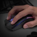 cara mengatasi mouse wireless tak terhubung