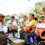 10 Alat Musik Tradisional