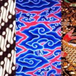 10 Gambar Batik yang Mudah Digambar dan yang Populer di Indonesia