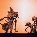 13 Macam-Macam Gambar Wayang Kulit yang Begitu Terkenal di Indonesia