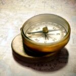 16 Arah Mata Angin Lengkap- Cara Menentukan dan Nama Dalam Bahasa Lain