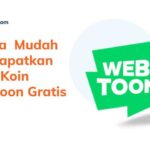 kode koin webtoon gratis