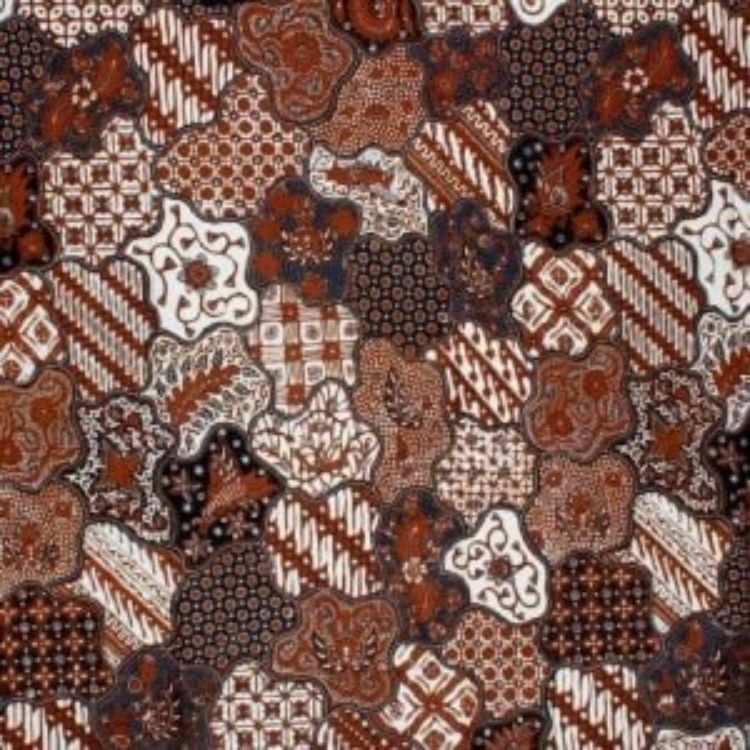 Batik Sekar Jagad (Yogyakarta dan Solo)