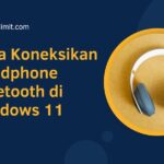 Cara Koneksikan Headphone Bluetooth di Windows 11