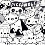 Cara Membuat Doodle Art untuk Pemula