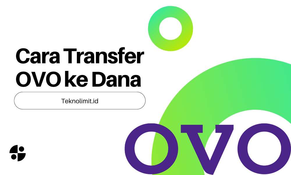 Cara Transfer OVO ke Dana(1)