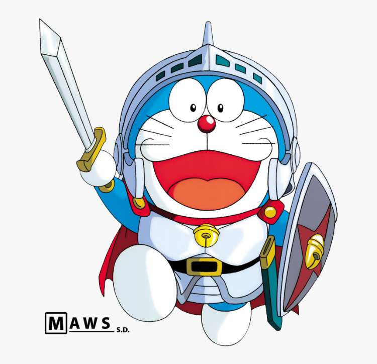 Doraemon Keren 1