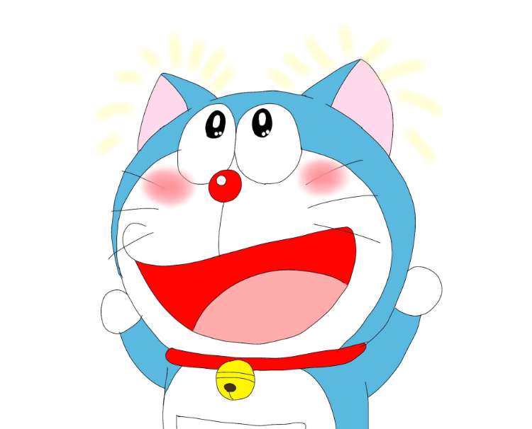 Doraemon Lucu dan Imut 1