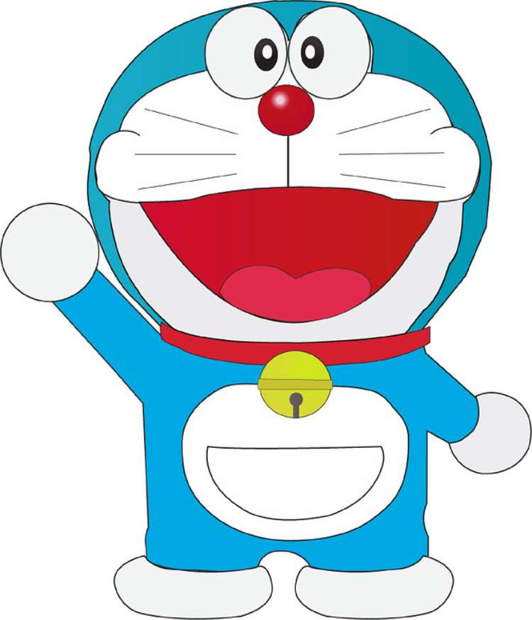 Doraemon Lucu dan Imut