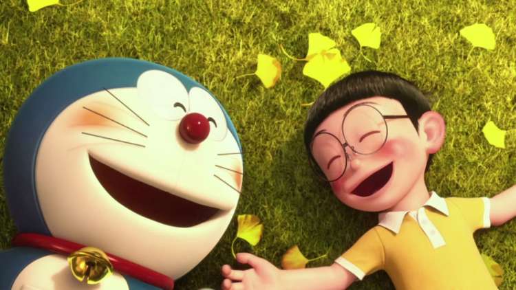 Doraemon dan Nobita