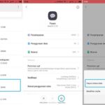 Ganti Nada Dering Xiaomi lewat Menu Pengaturan