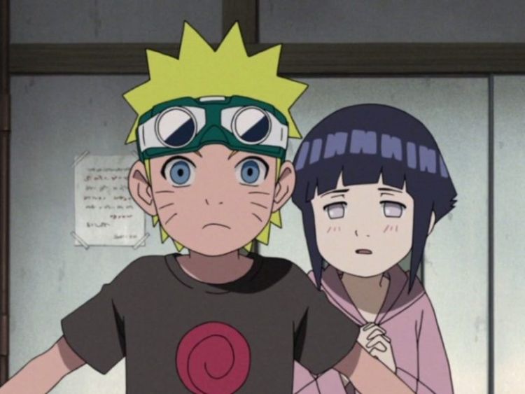 Kisah Cinta Naruto