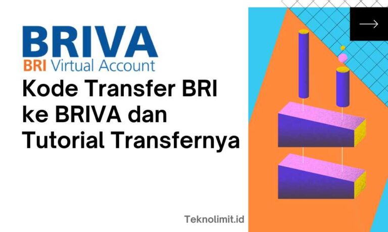 Kode Transfer BRI ke BRIVA