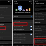 cara menghilangkan iklan di hp samsung