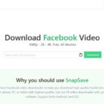 Menggunakan Situs Snapsave.app