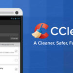 Menghapus Data Sampah Xiaomi Memakai Aplikasi CCleaner