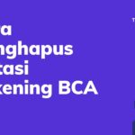 cara Menghapus Mutasi Rekening BCA