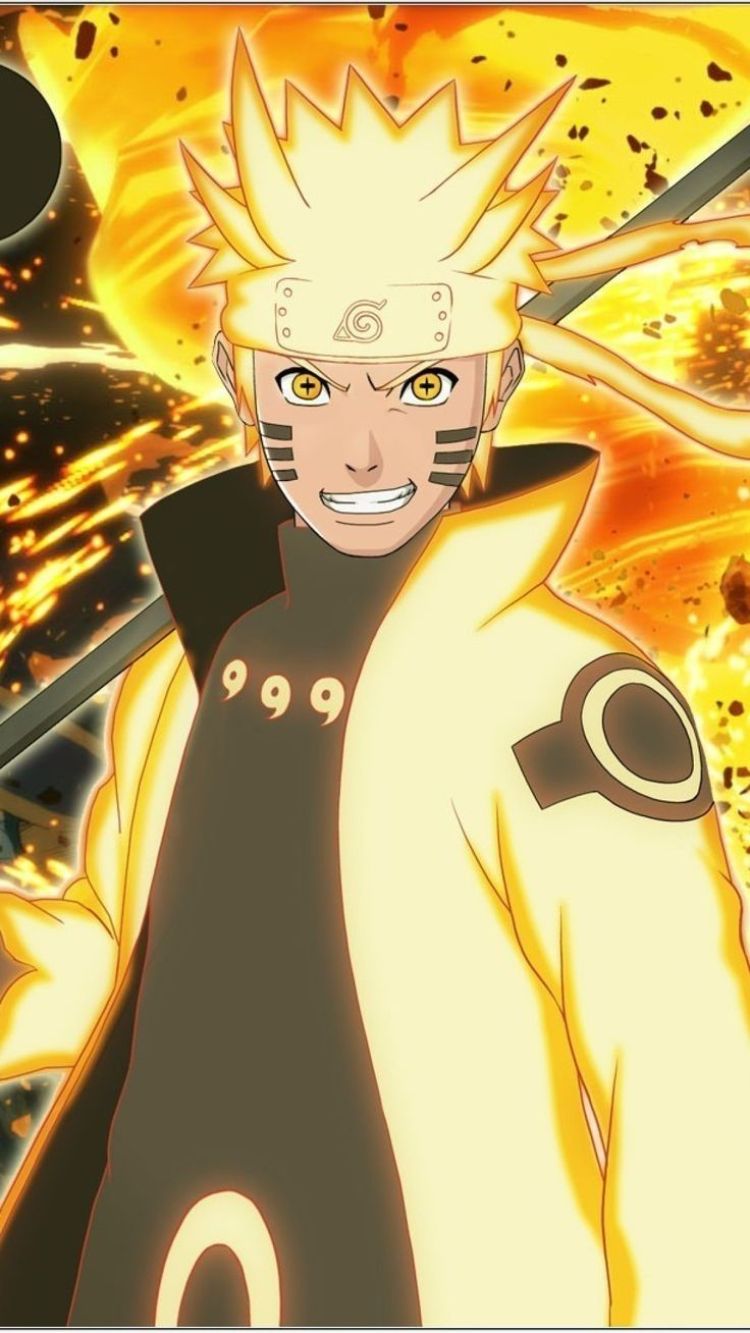 Naruto Mode Biju