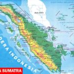 Peta Sumatera