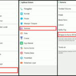 Pindahkan Data dari Memori Internal ke Kartu SD melalui Menu Pengaturan