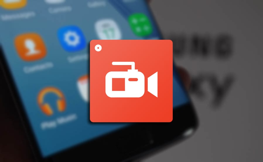 Rekam Layar HP Xiaomi dengan AZ Screen Recorder