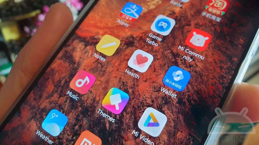 Sekilas Tentang Aplikasi Bawaan Xiaomi