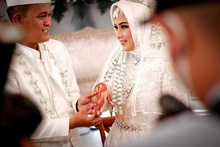 Ucapan Doa Pernikahan Bahasa Arab beserta Artinya