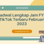 jam fyp tiktok 2023