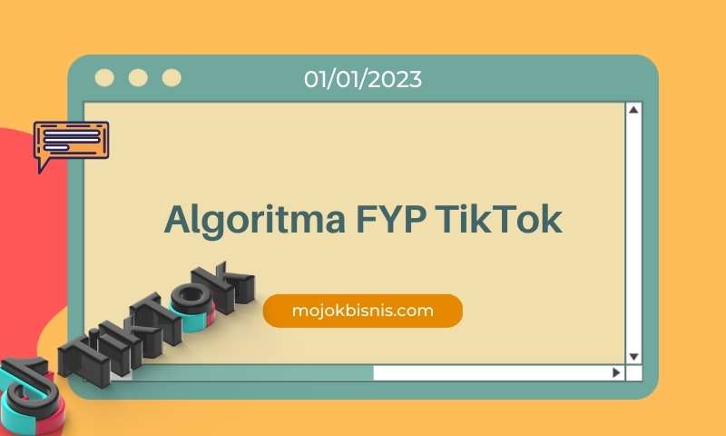 Algoritma  FYP TikTok